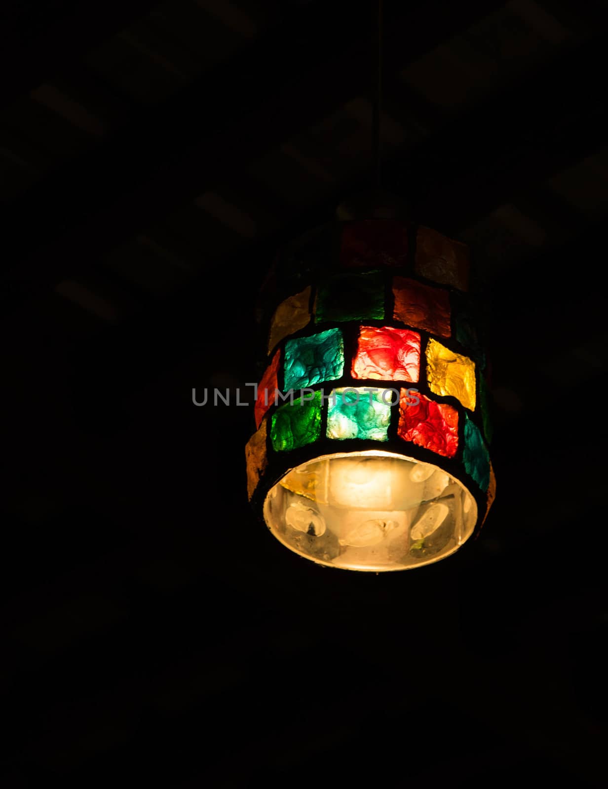 Colorful lantern