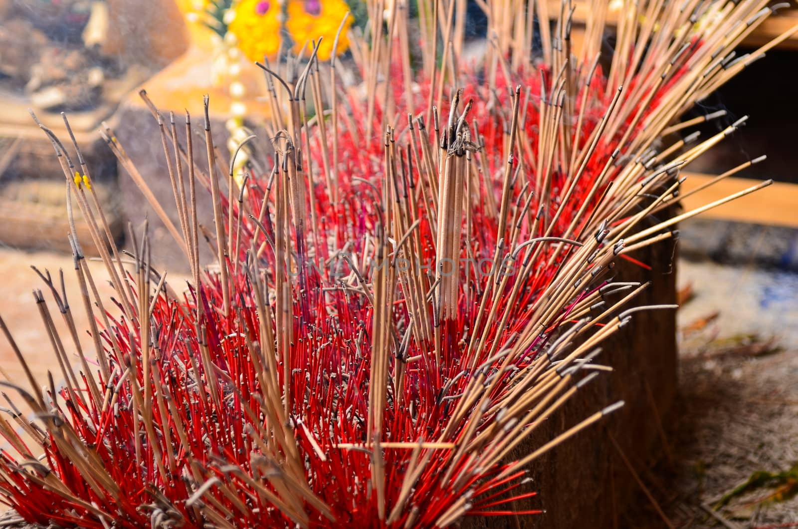 incense burner