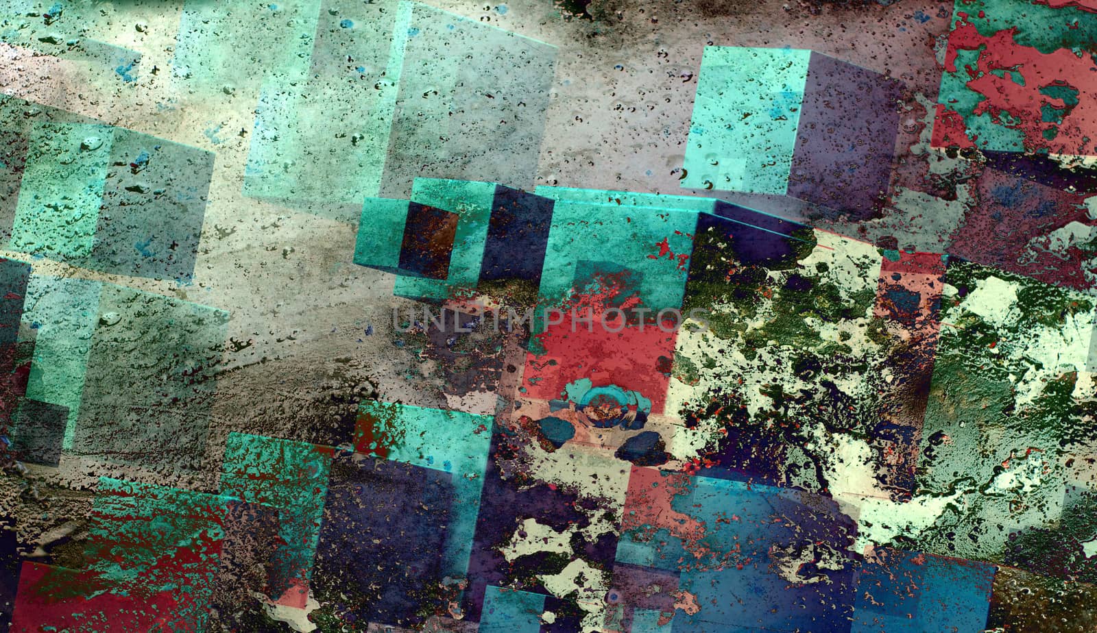Abstract background .Grunge and old style image.