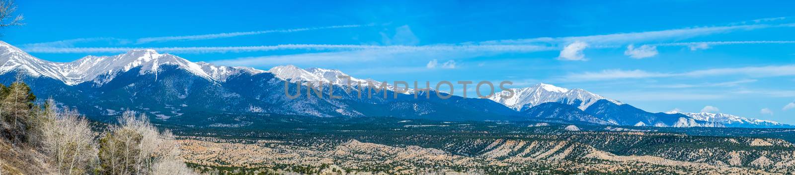 colorado roky mountains vista views by digidreamgrafix
