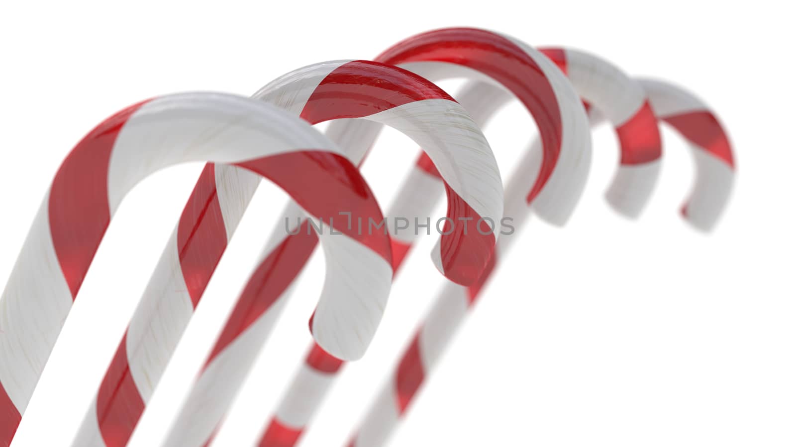 Candy Canes by Barbraford