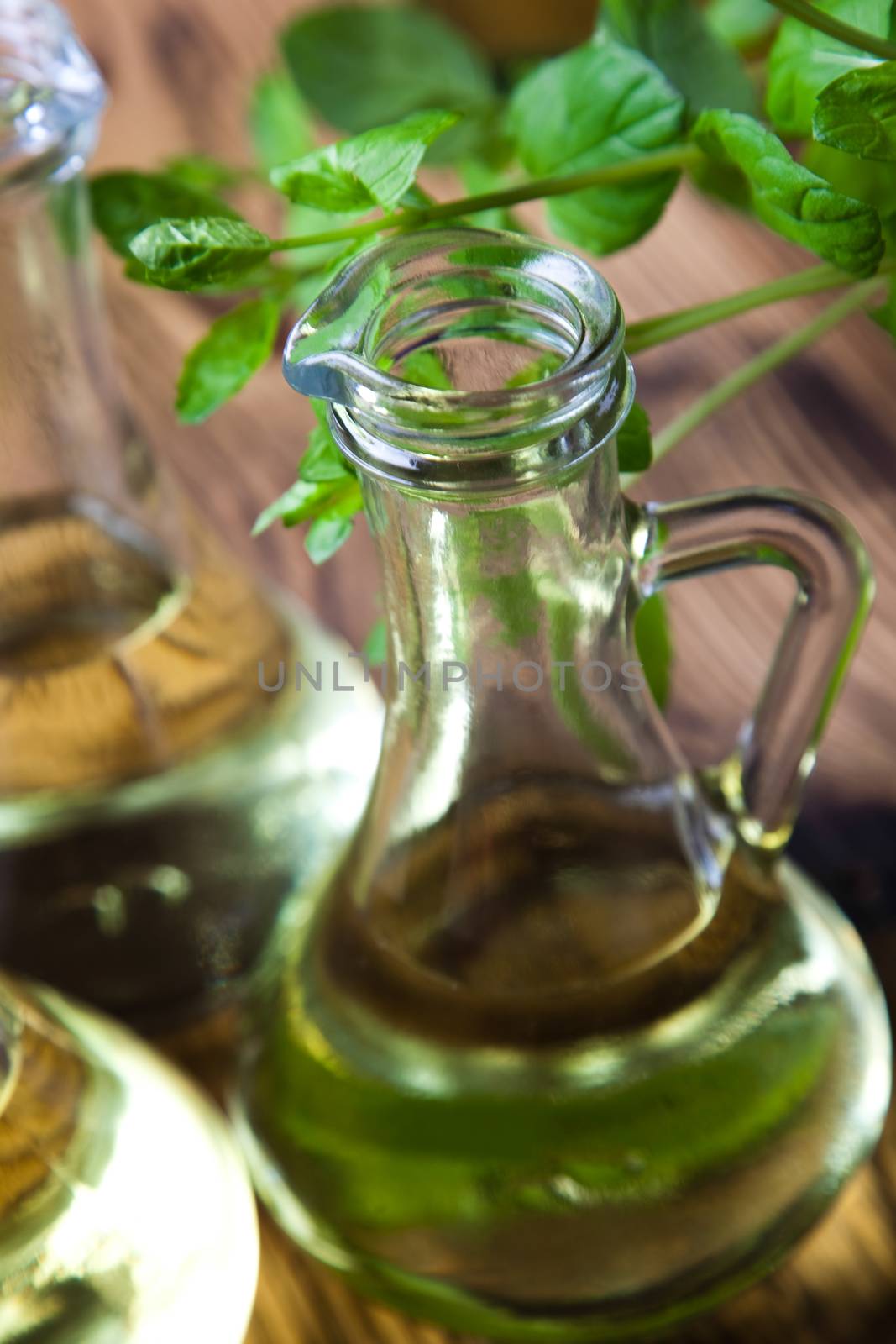 Fresh olive oil, Mediterranean rural theme