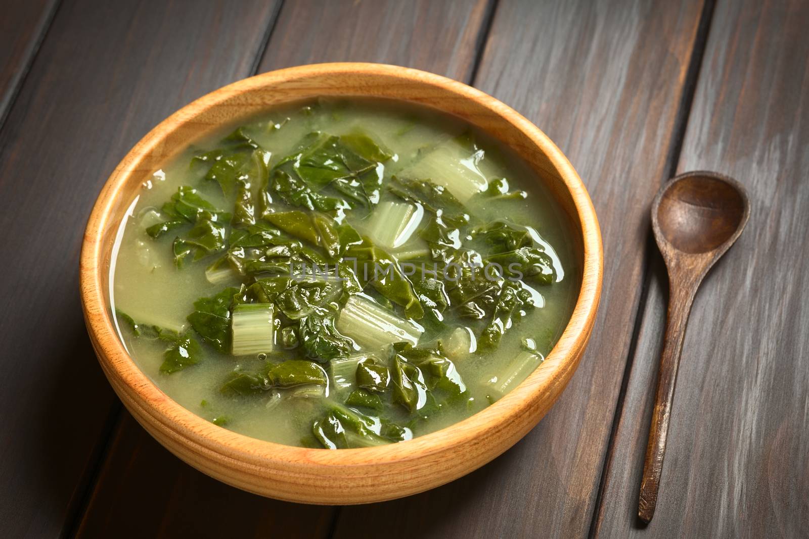 Chard Soup by ildi