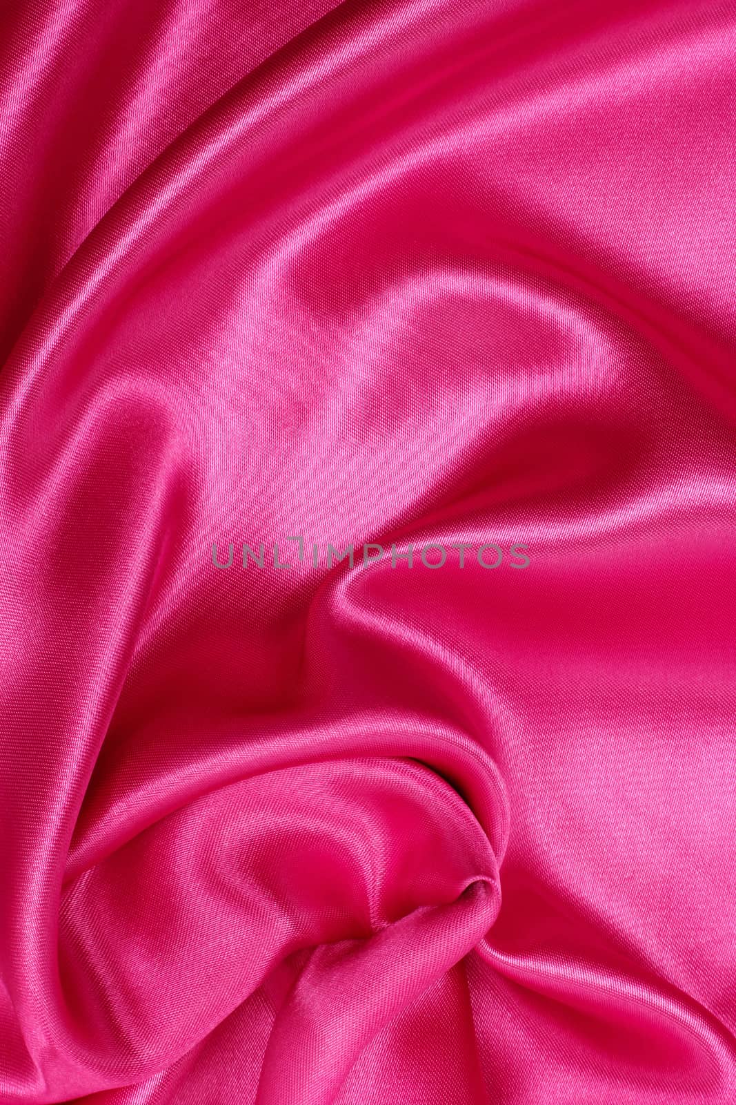 Smooth elegant pink silk or satin can use as wedding background