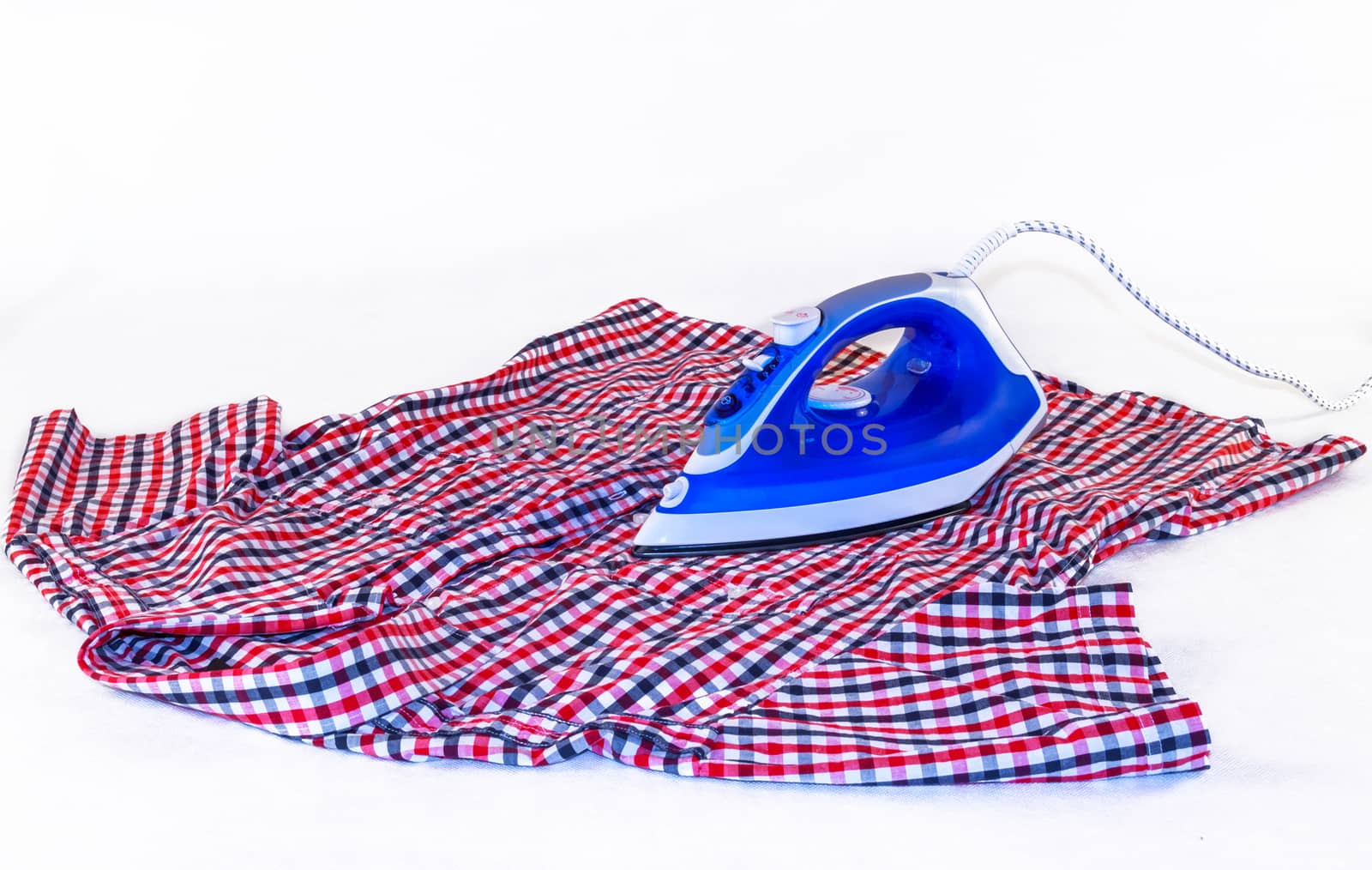 ironing- household chores