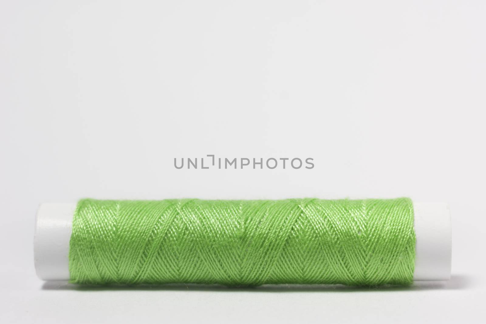 Cotton thread green by mailos