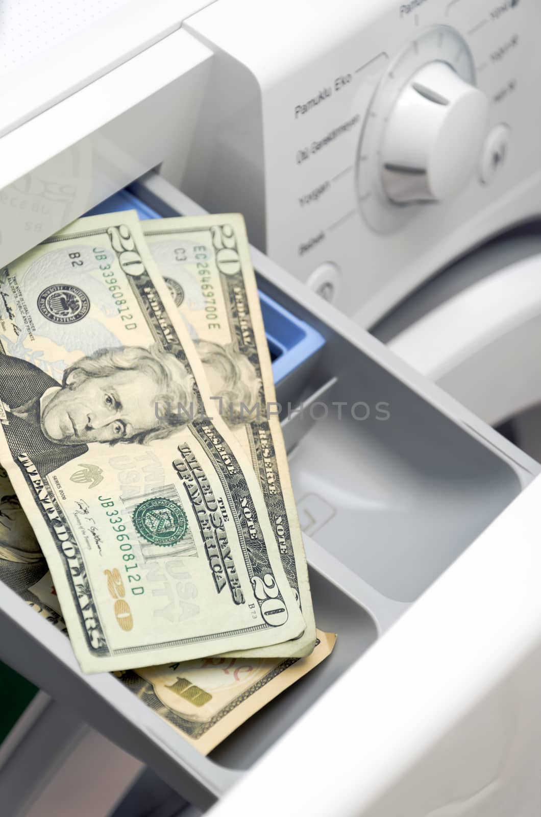 Clothes washer