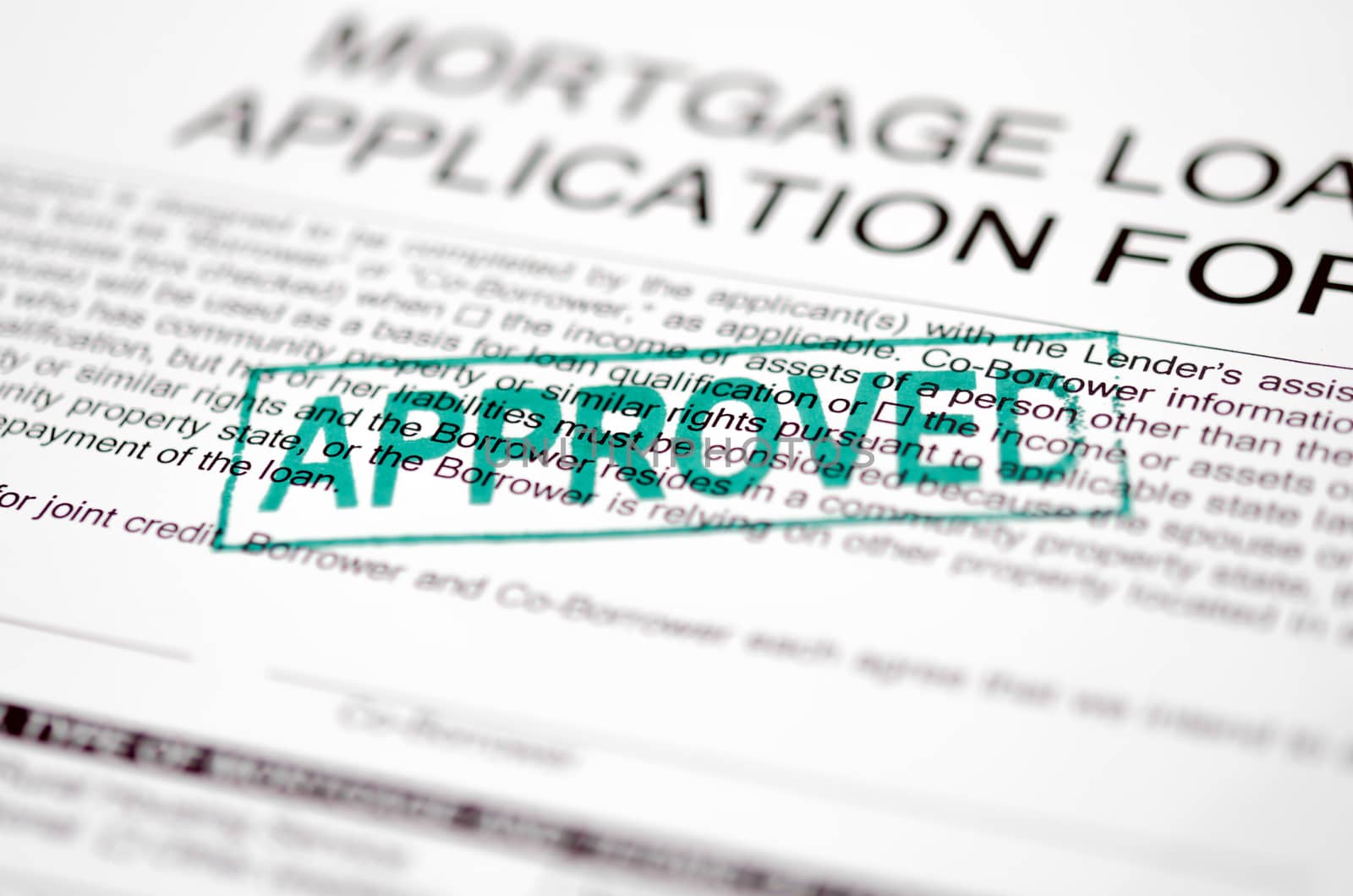 Approved Stapm