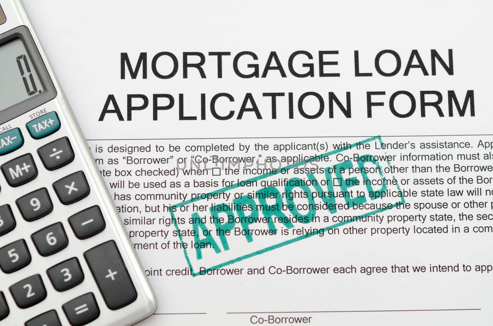 Mortgage