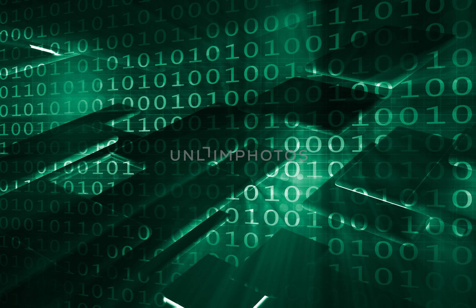 Virtual Technology with Data Filtering Web Art
