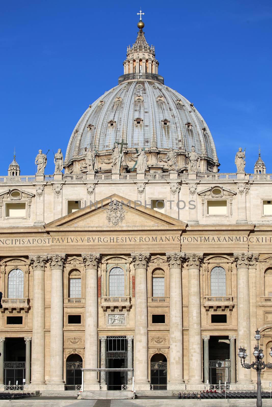 Vatican City, Rome, Italy by vladacanon