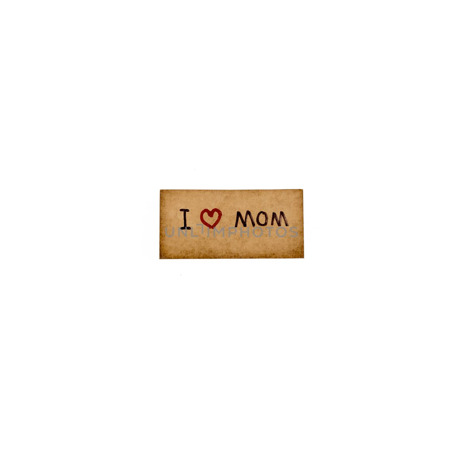 I love mom card by ammza12