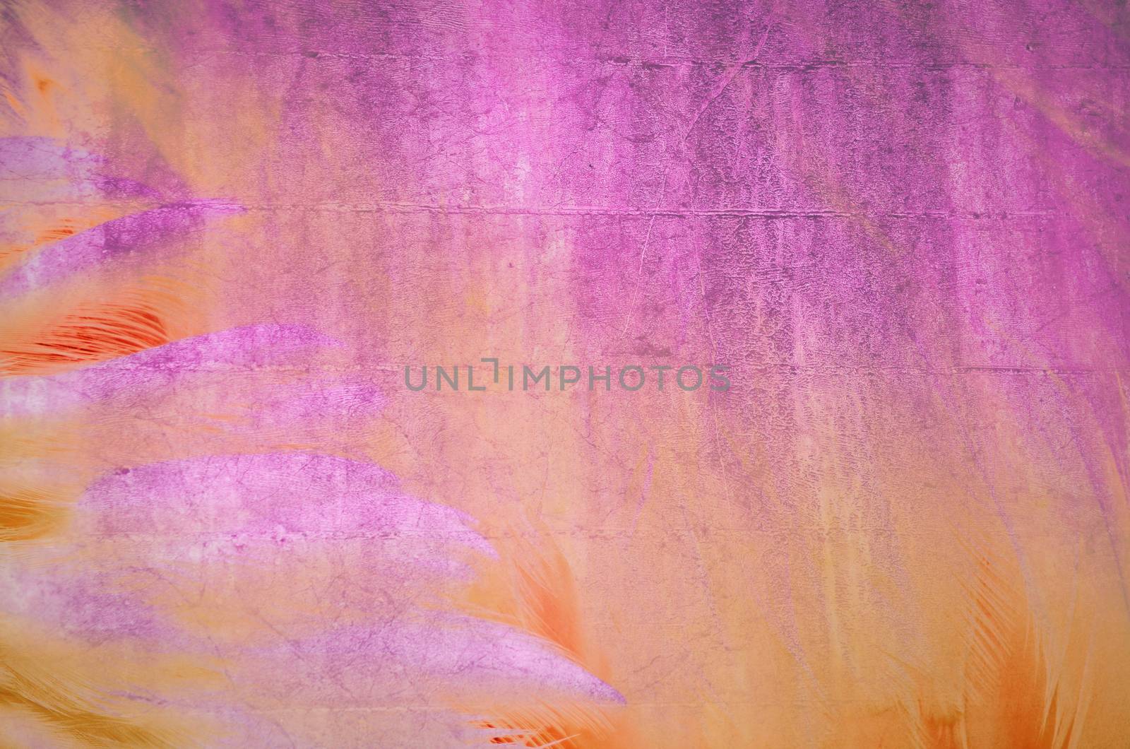 Abstract background texture, colorful grunge paper vintage