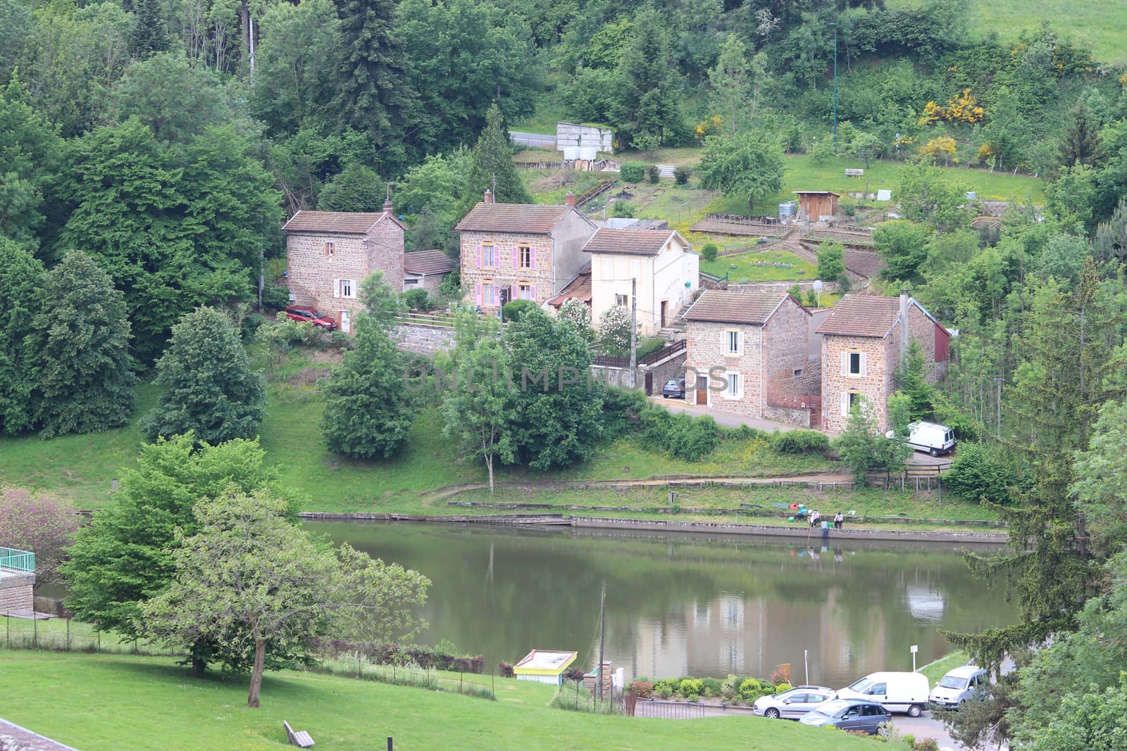 Thizy-les-Bourgs is a commune in the Rhône department in Rhône-Alpes region in eastern France
