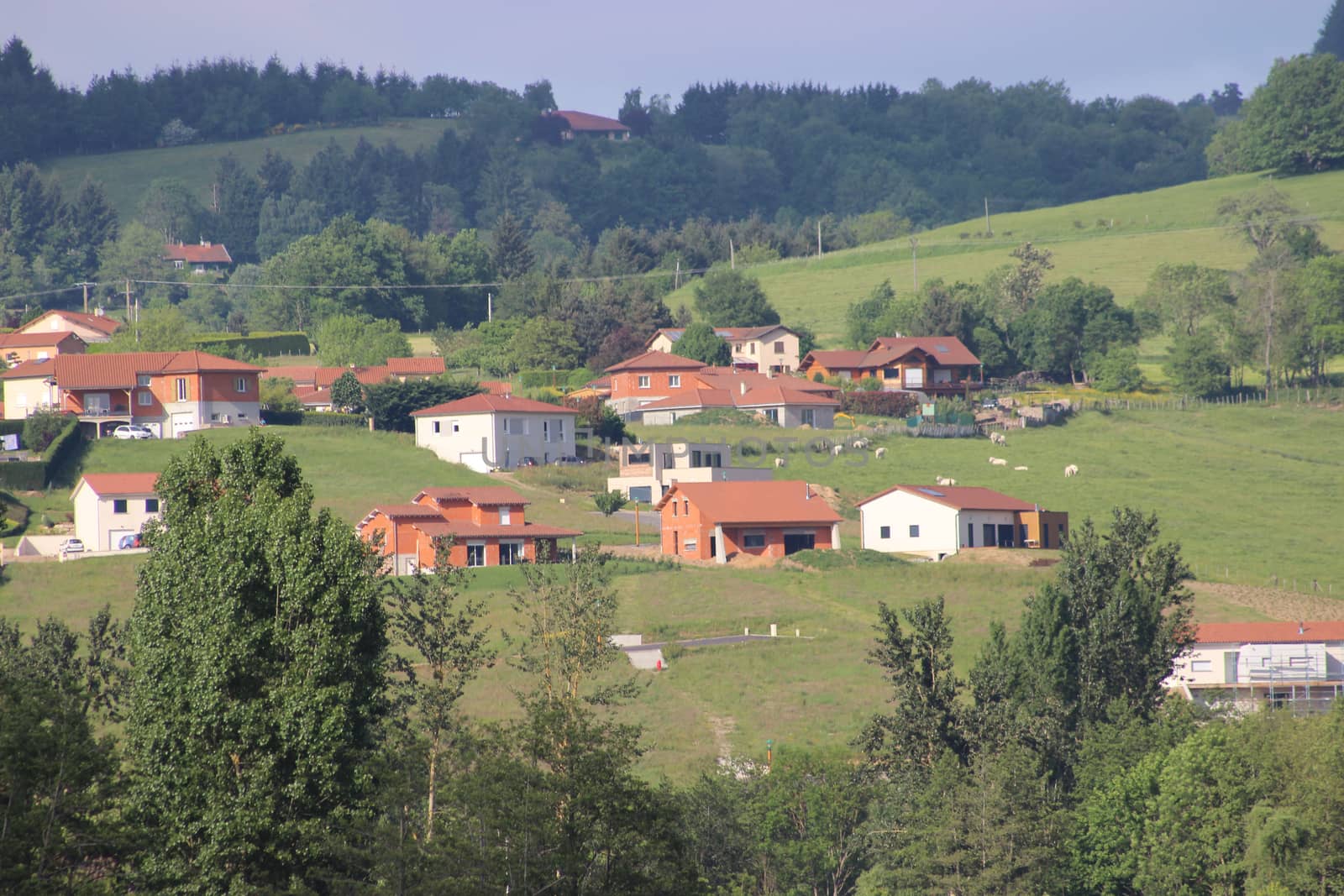 Mountain Luxury Real Estate in France