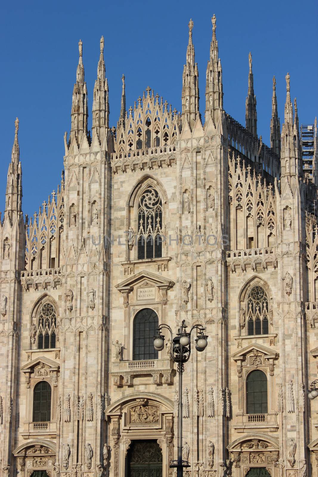 Duomo di Milano by bensib