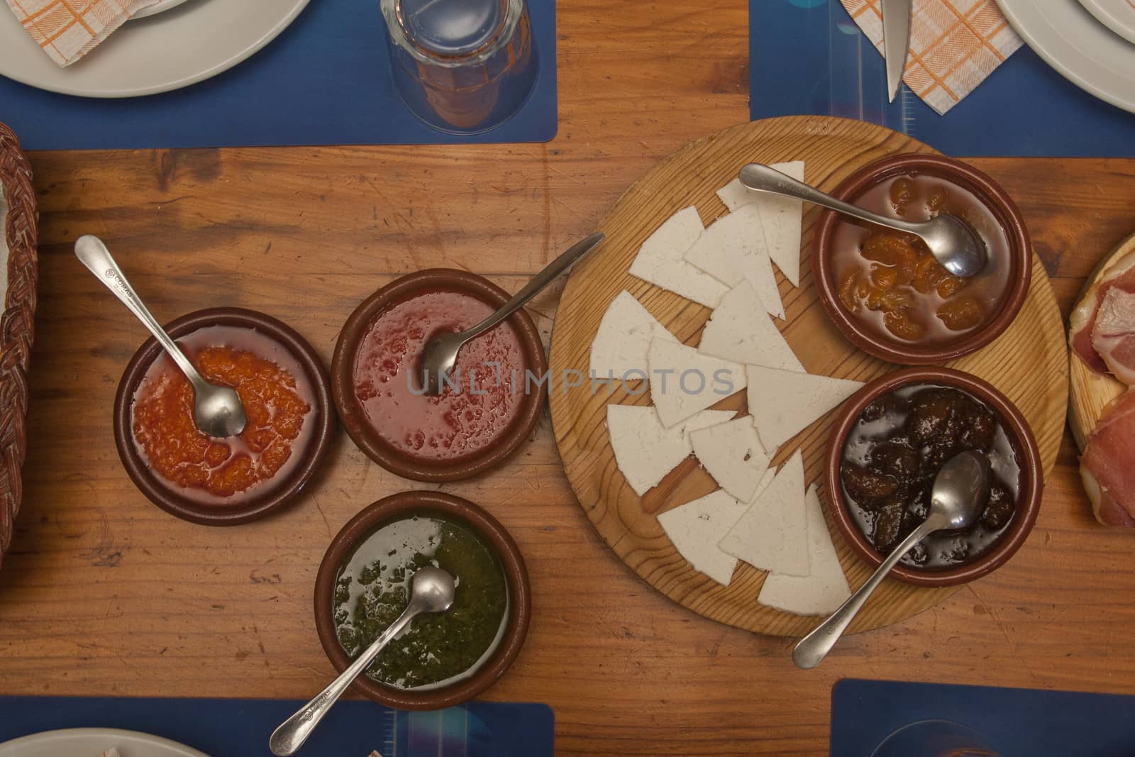 traditional canarian spanish sauces