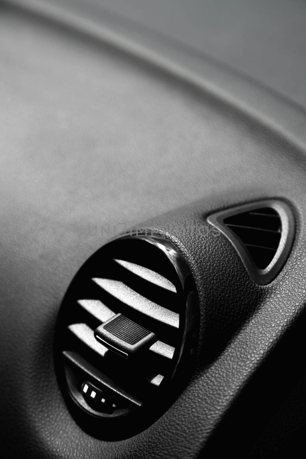 Details of air conditioning in modern car by vladacanon