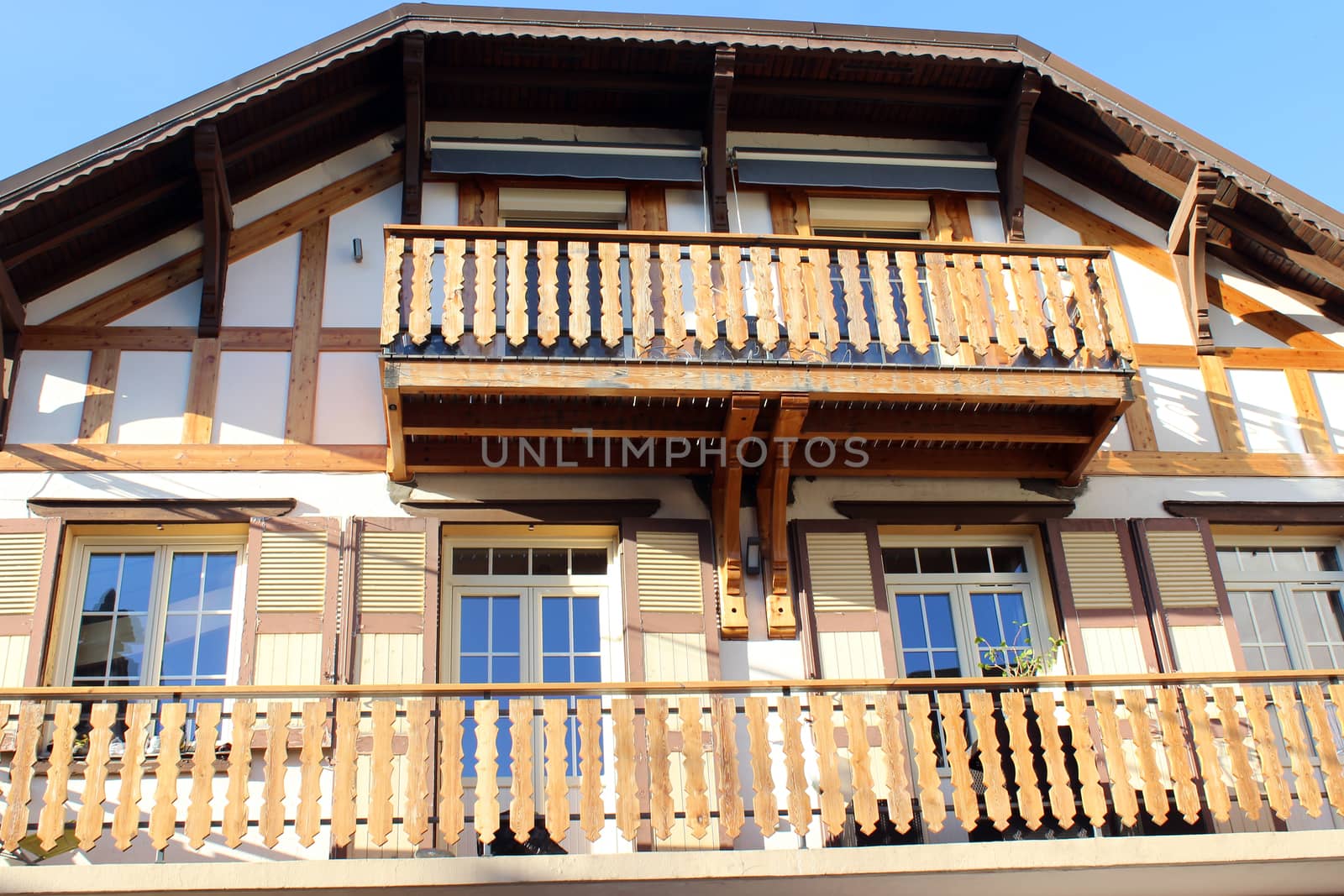 Luxury Ski Chalet in France (Villard-de-Lans)