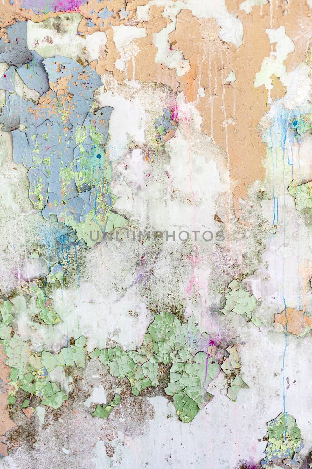 Grunge vintage background cement old texture wall