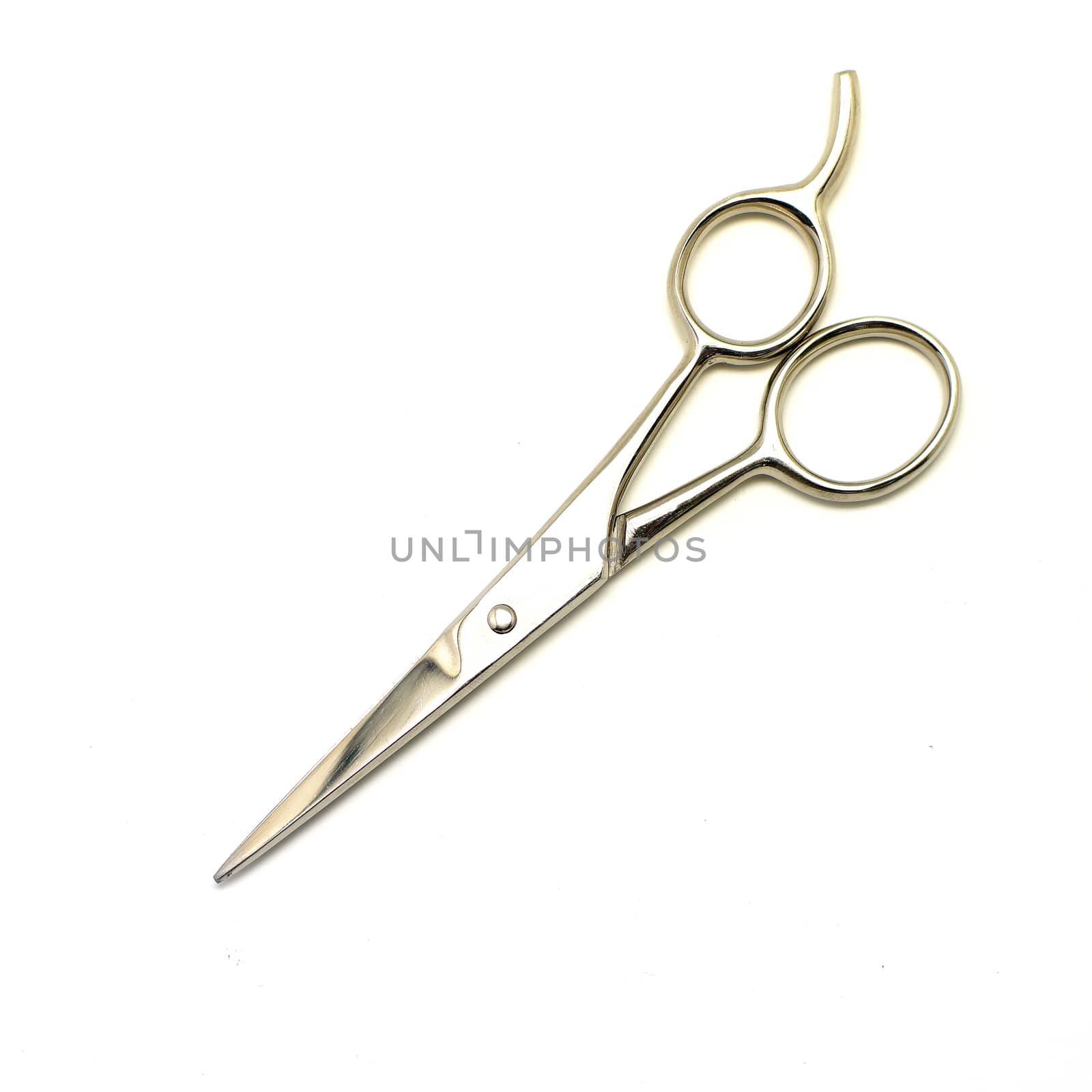 scissors isolated on white background