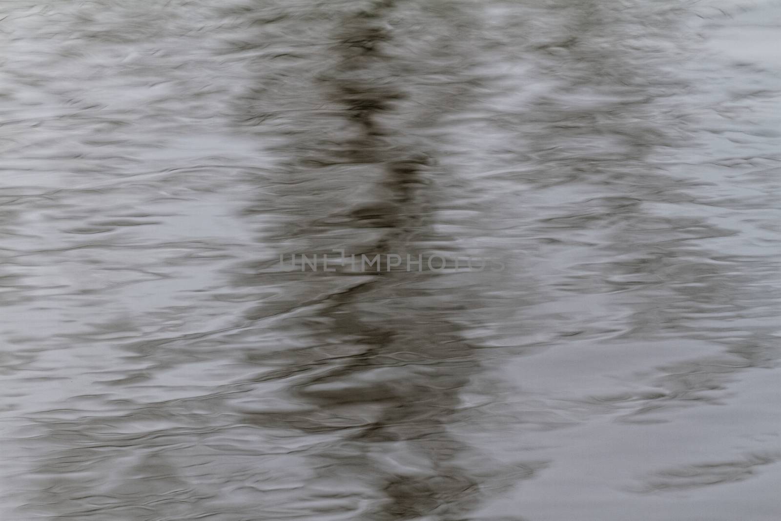 Photo of a peaceful lake in the park