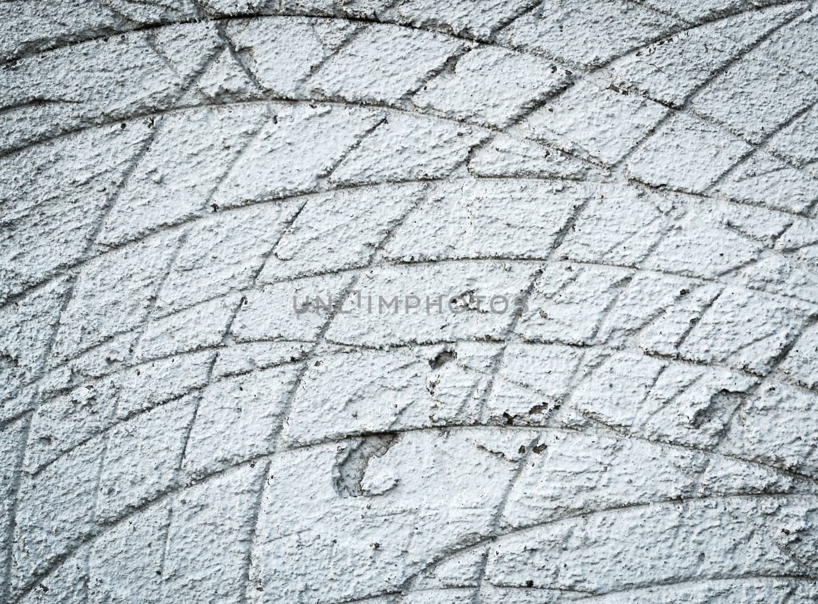 abstract background or texture old scraped plaster wall