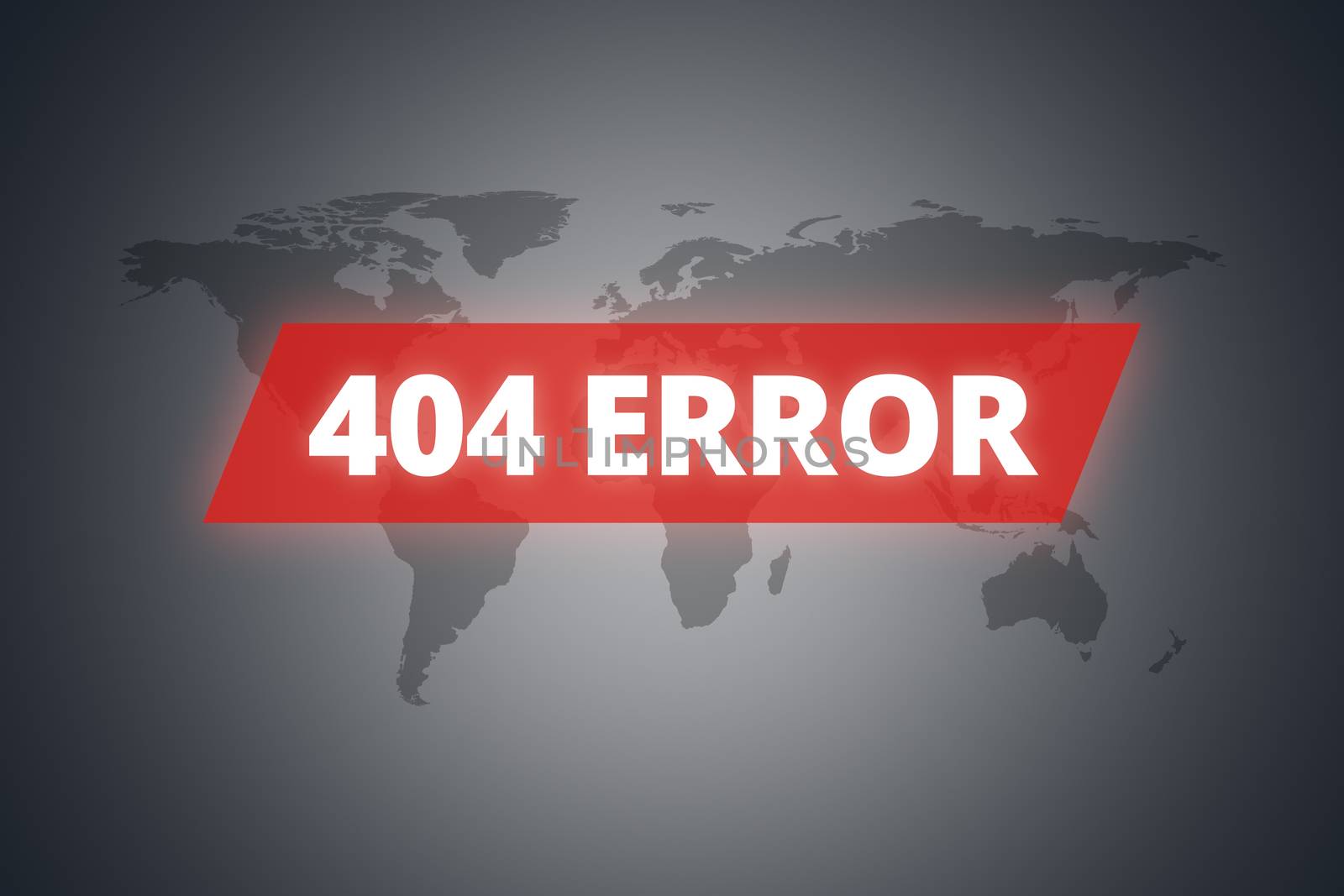 404 Error Message on Screen by niglaynike