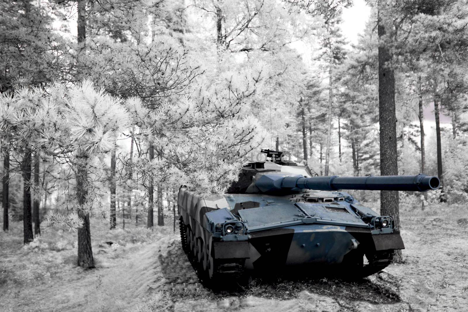IKV 91 Tank Destroyer