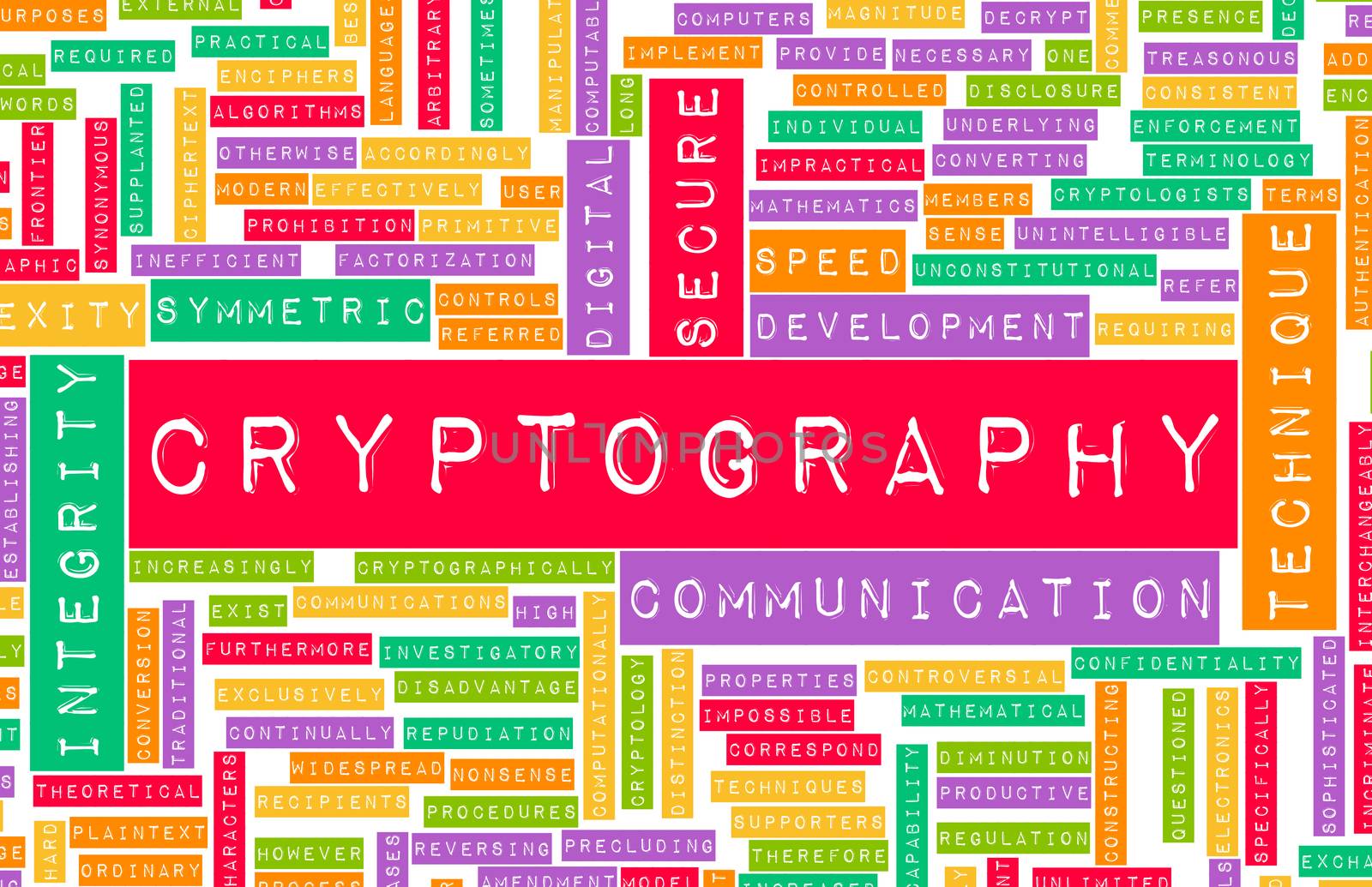 Cryptography as a Specialized Field of Studies