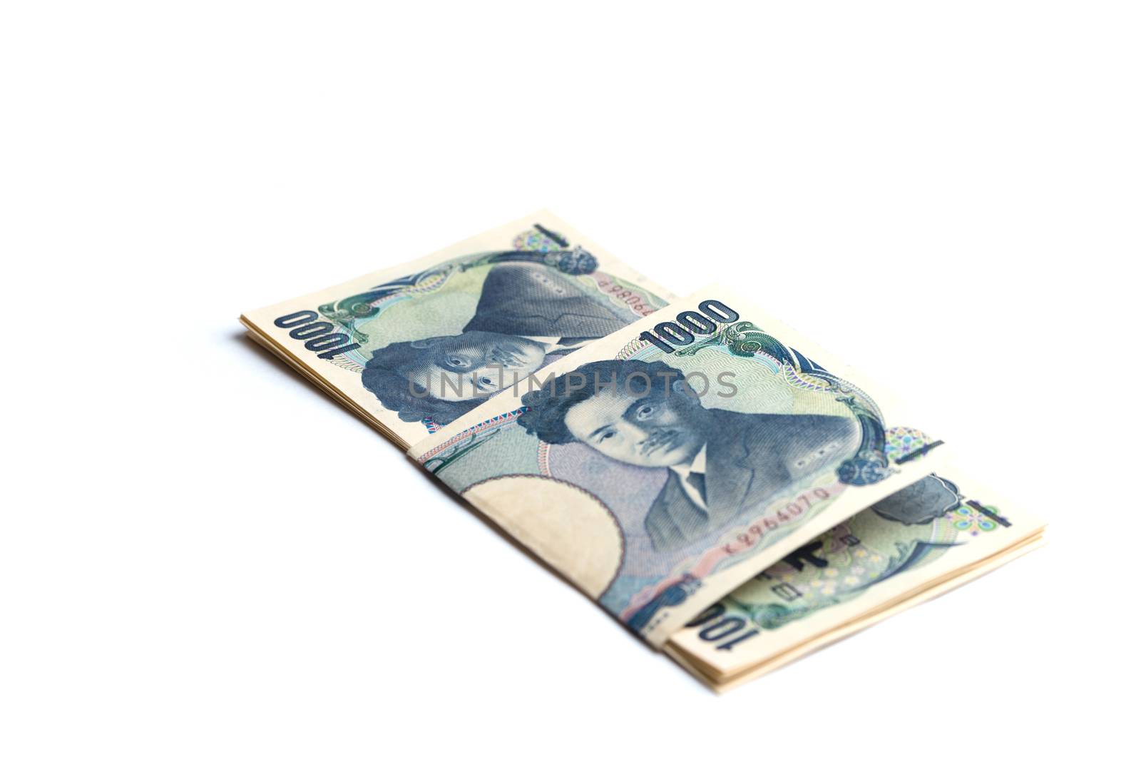 Japanese Yen by justtscott