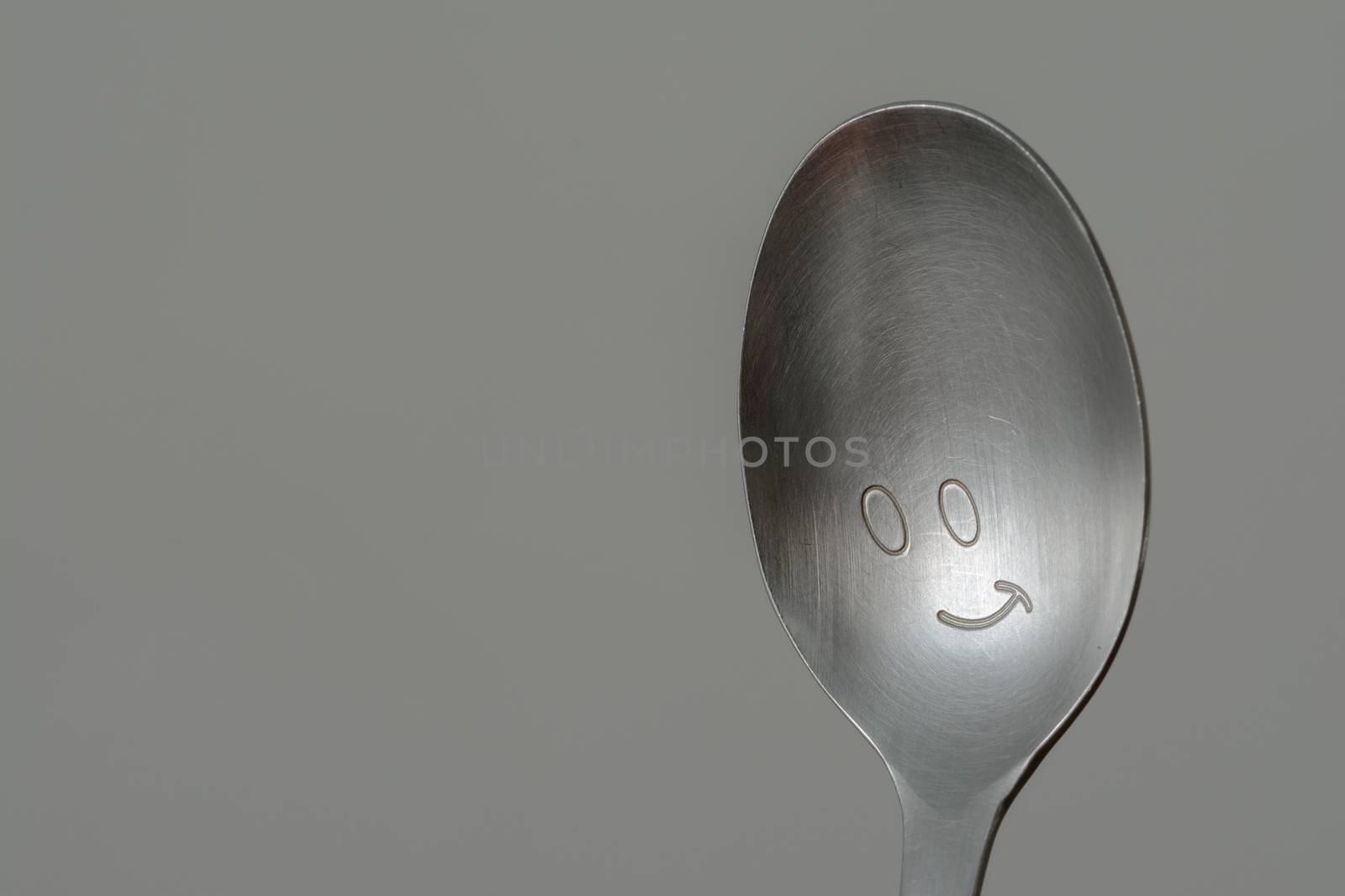 Smiley Spoon by justtscott