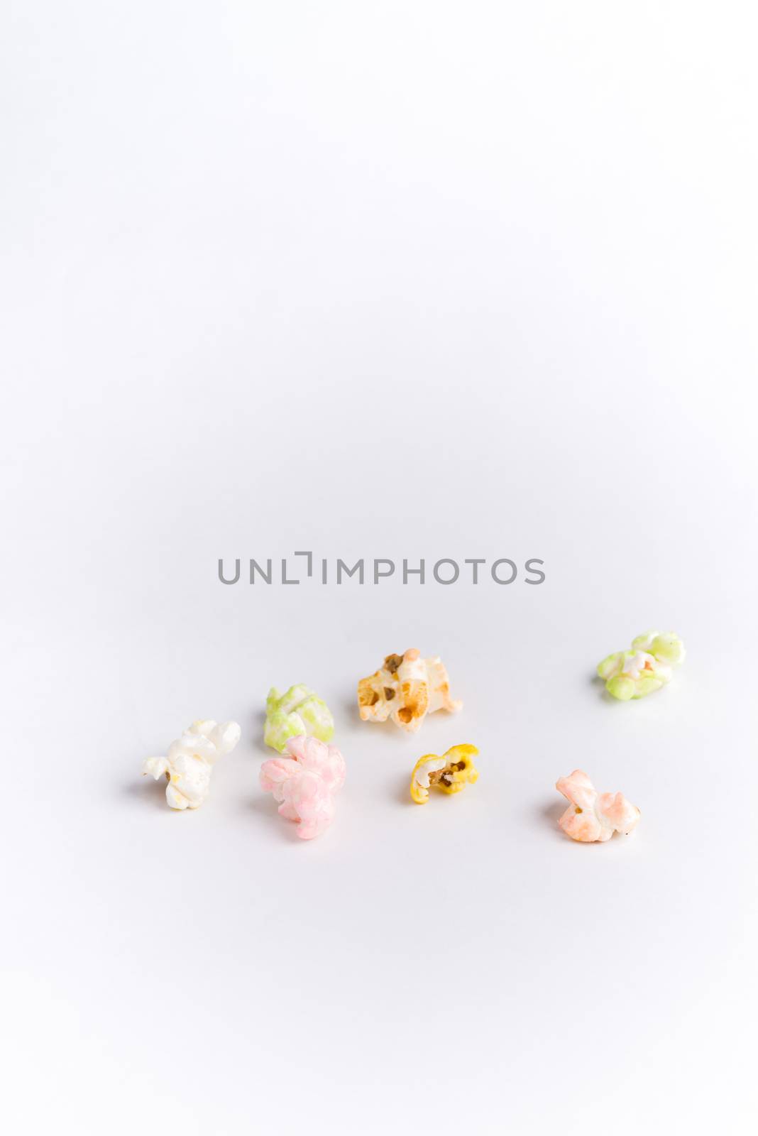 Colorful Popcorn by justtscott