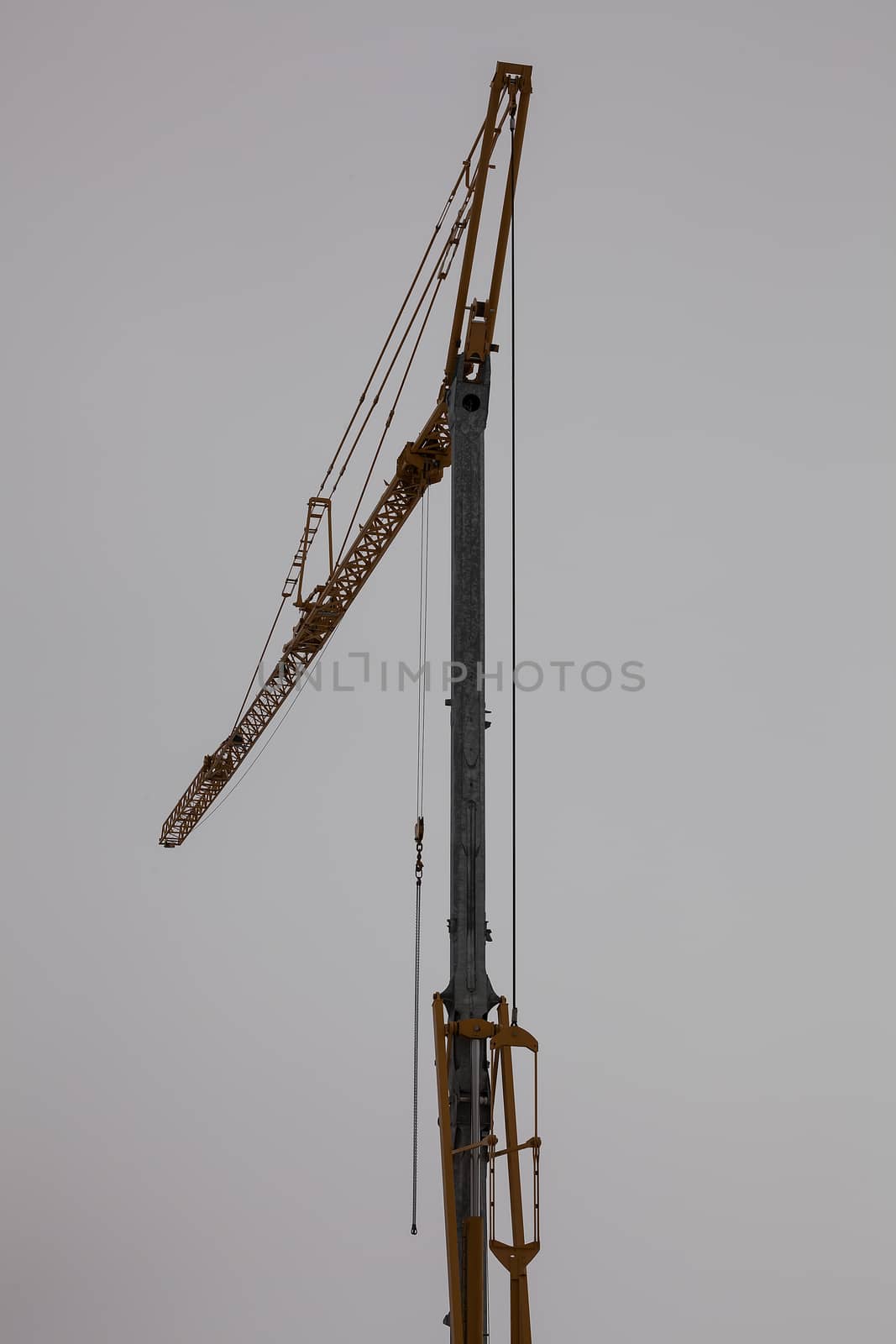 Lifting crane by lasseman