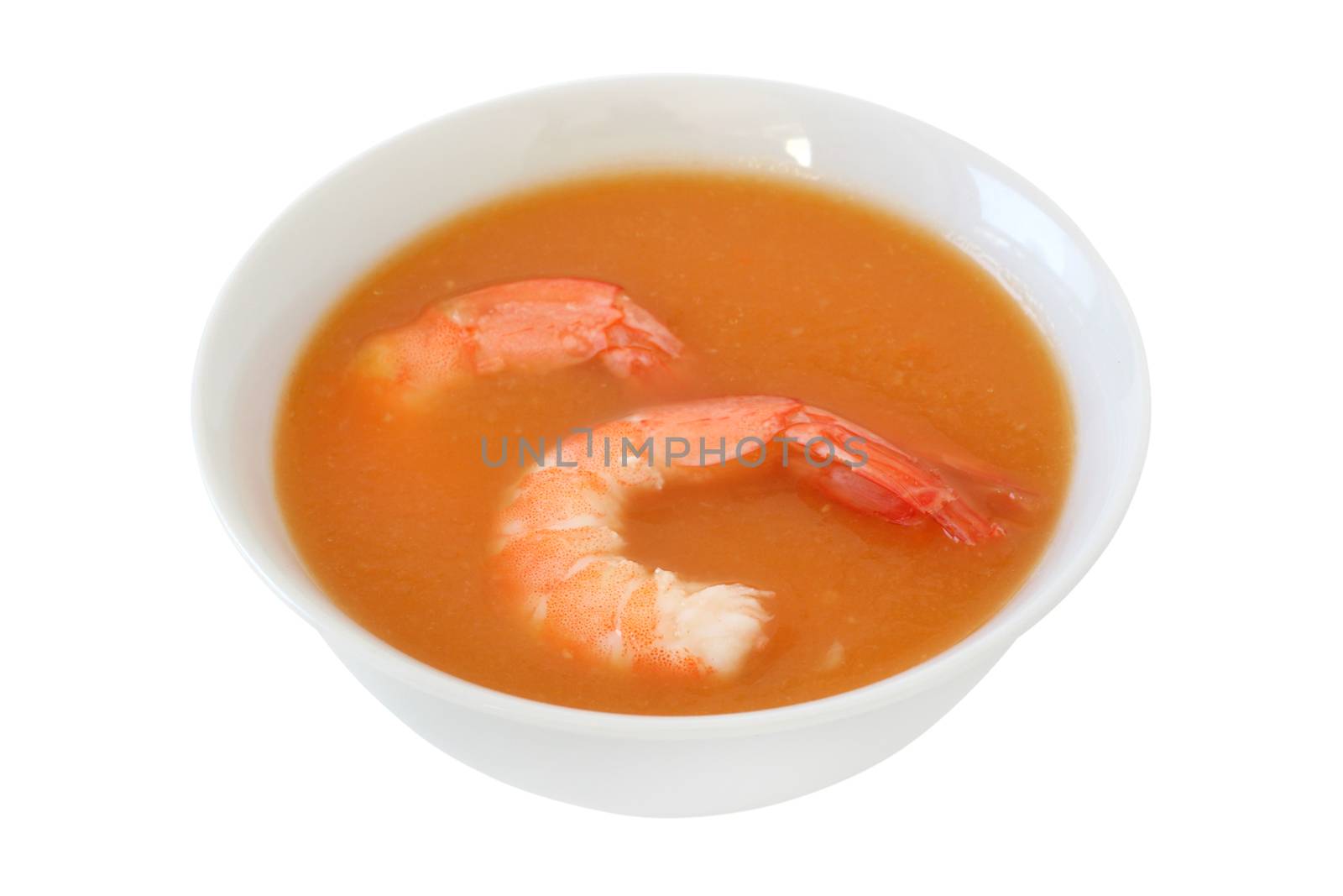 soup with seafood by nataliamylova