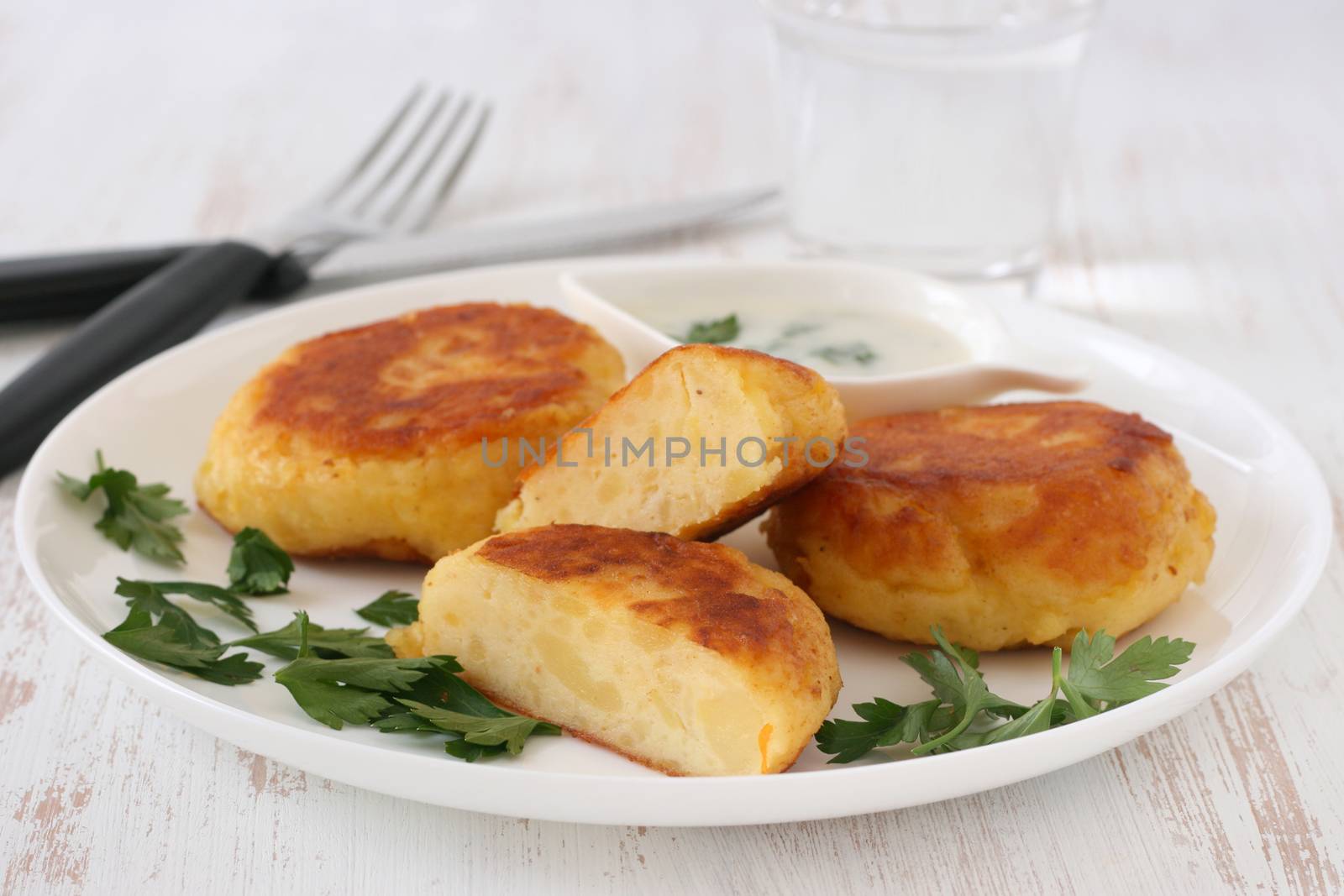 potato cookies by nataliamylova