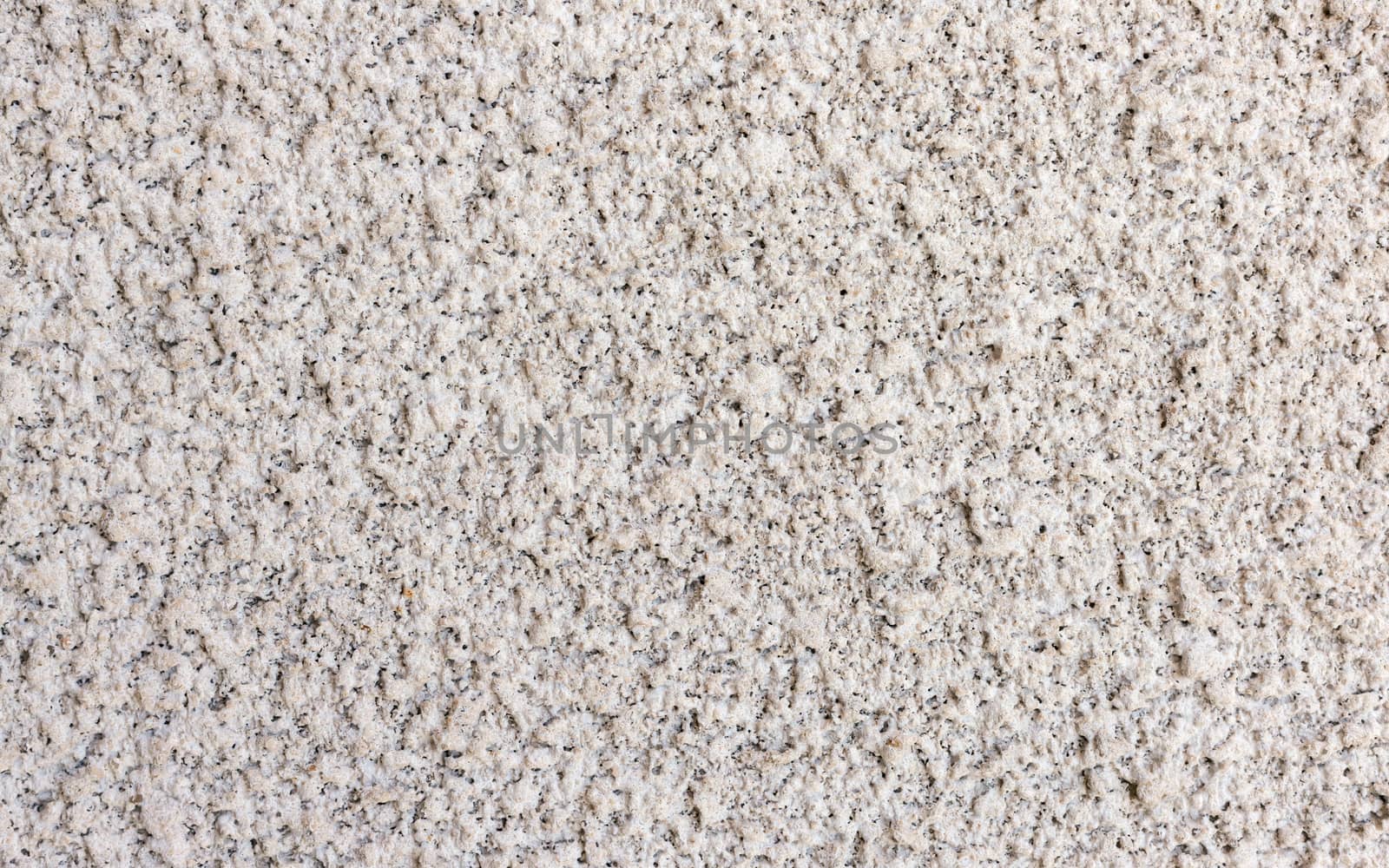 texture of the concrete building decorative coating, gray-white background