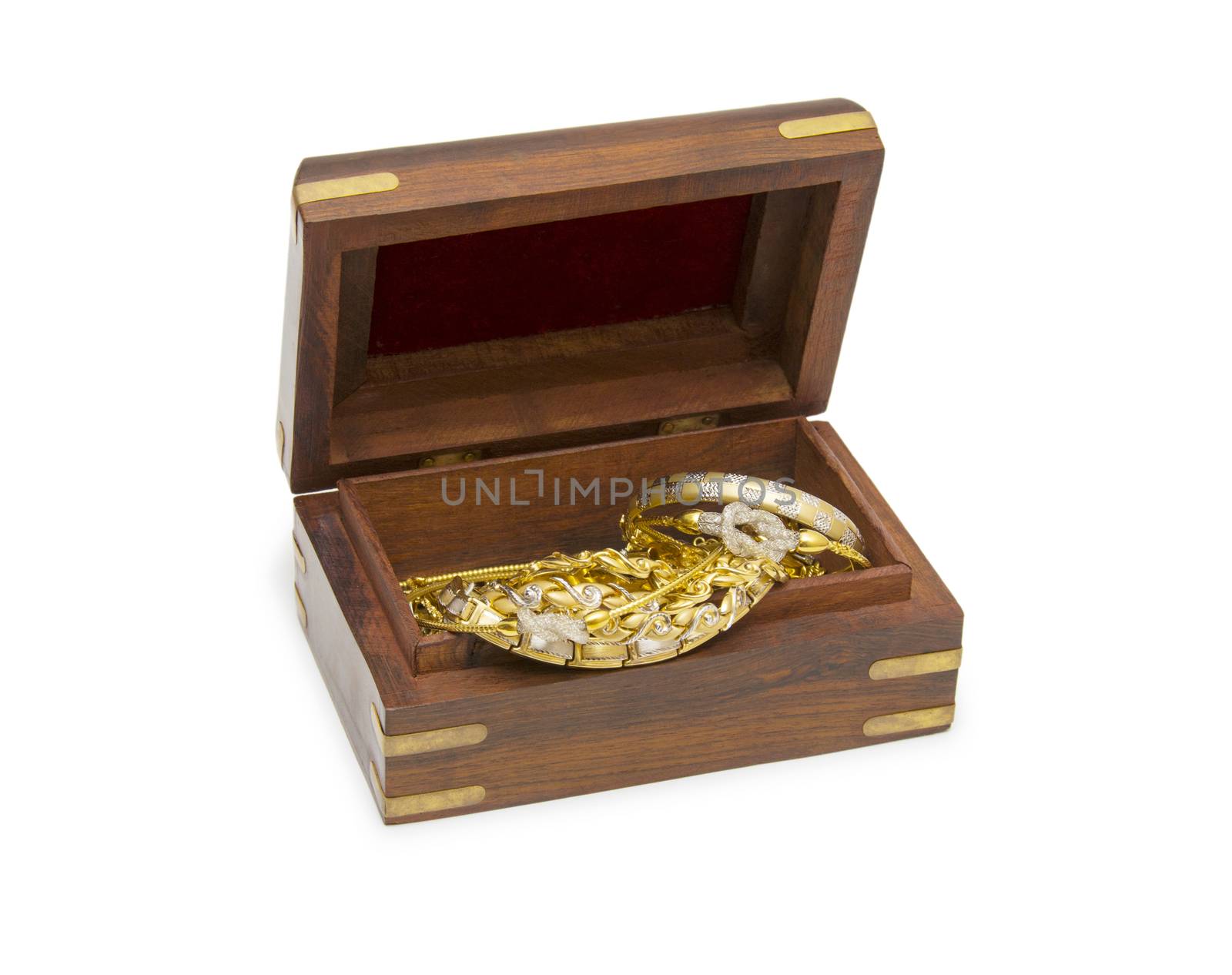 Treasure chest