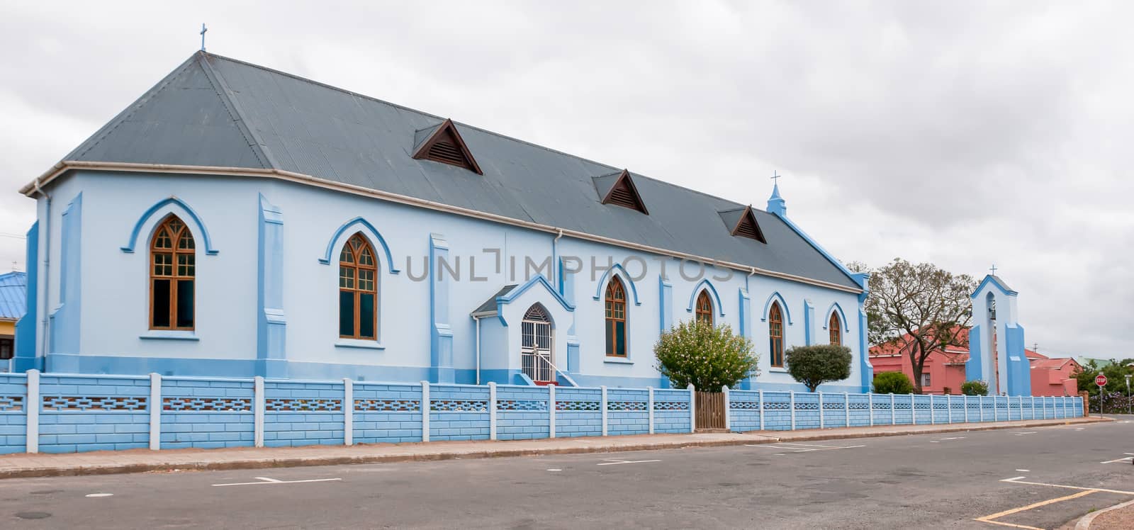 St. Andrew's Anglican Church, Riversdale by dpreezg