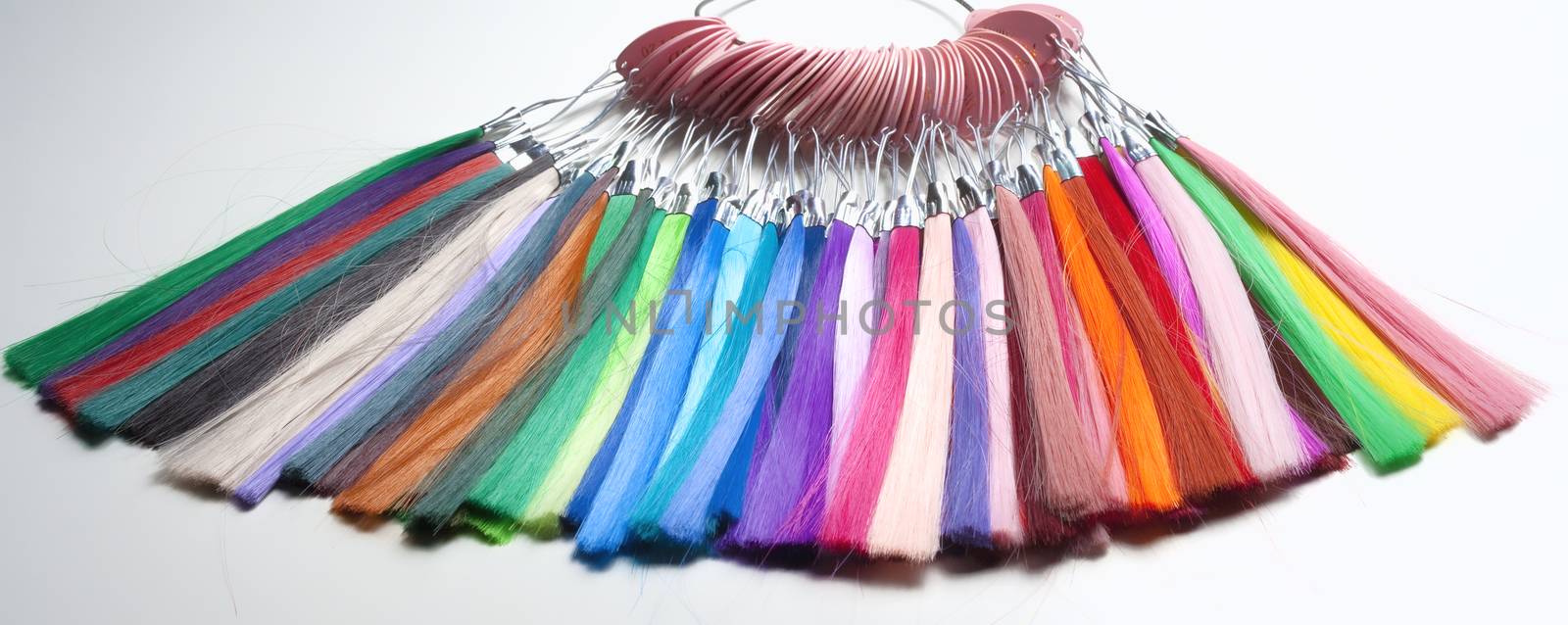 Artificial Hair Used for Production of Wigs by courtyardpix
