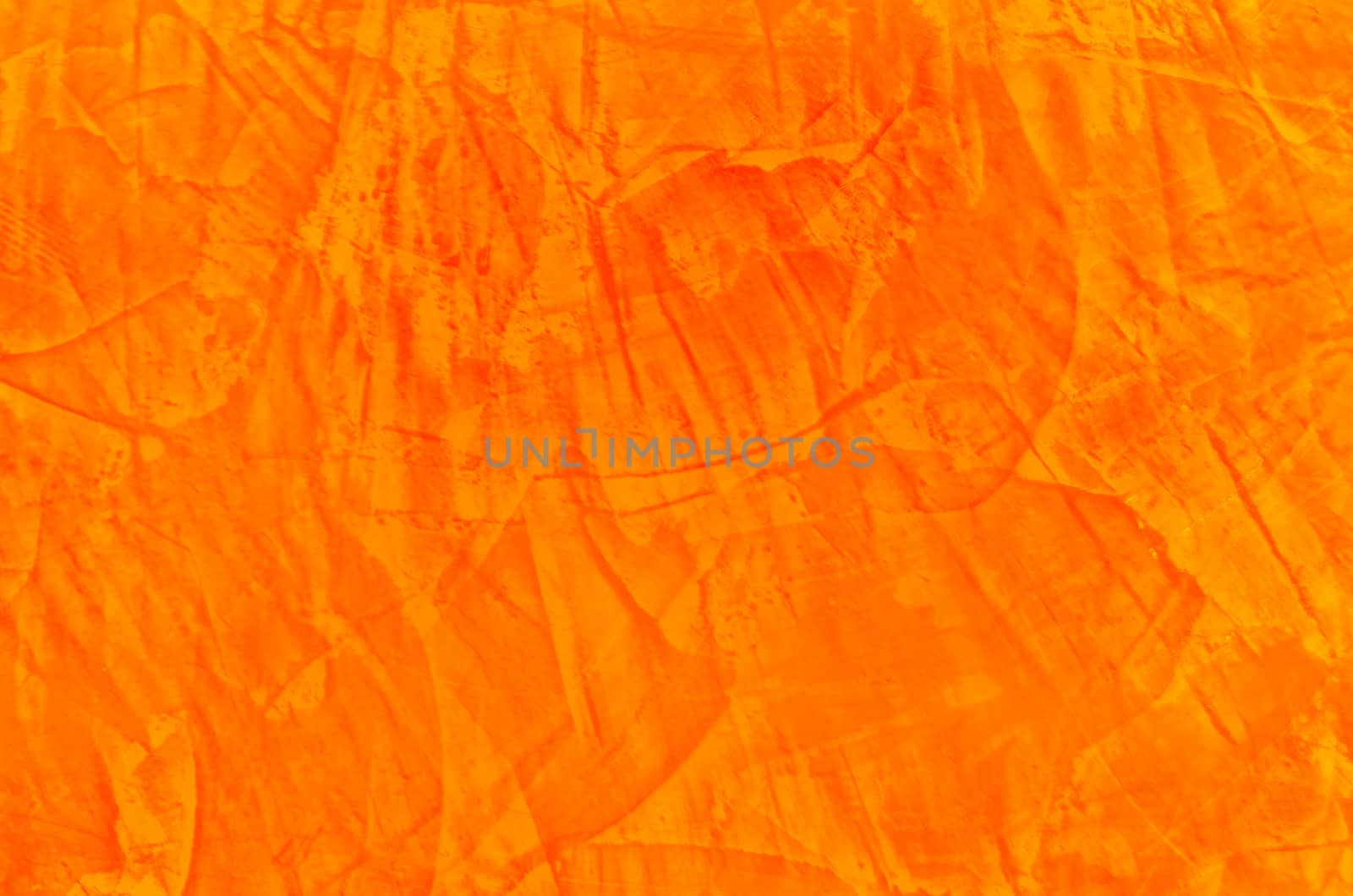 Orange background image horizontally with textured effect.