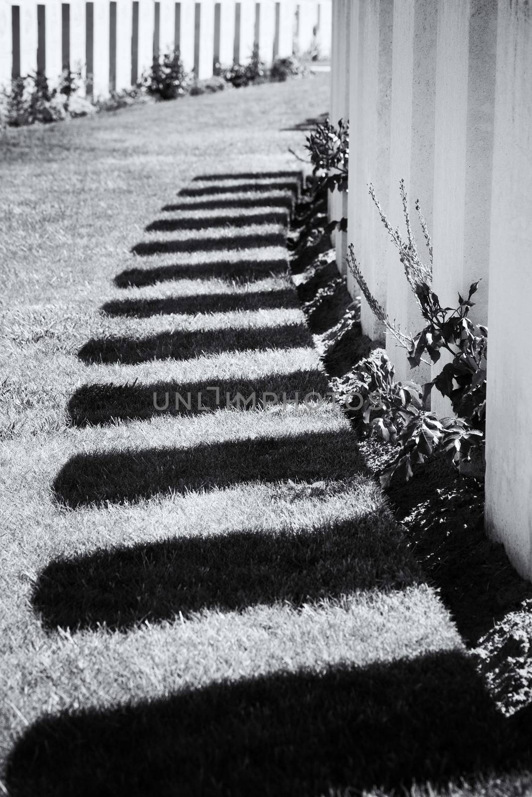 Tyne Cot World War One Cemetery, the largest British War cemetery in the world in Passendale, Belgium