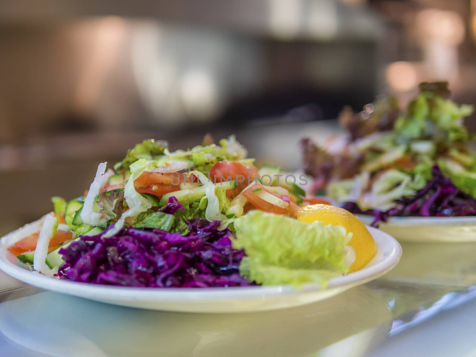 Greek Salads