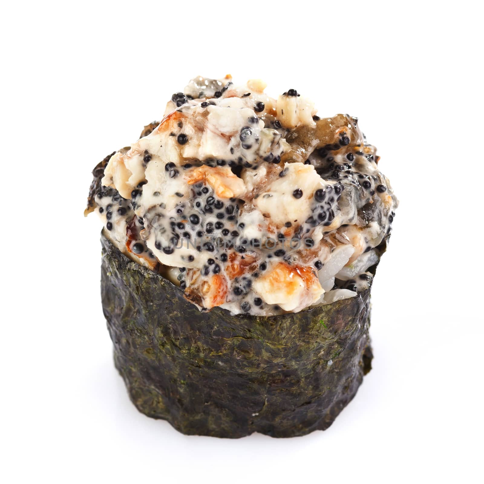 Traditional japanese sush