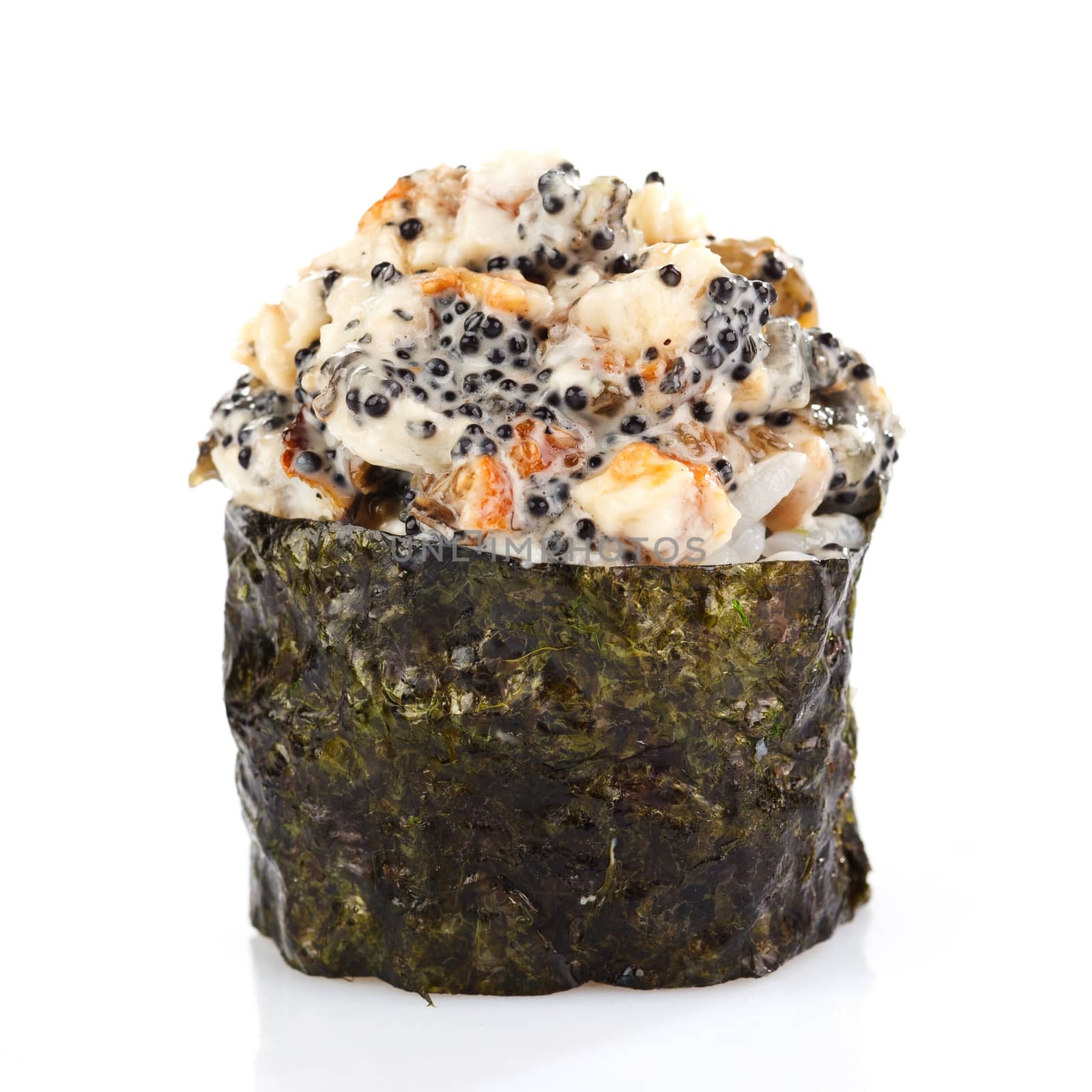 Traditional japanese sush