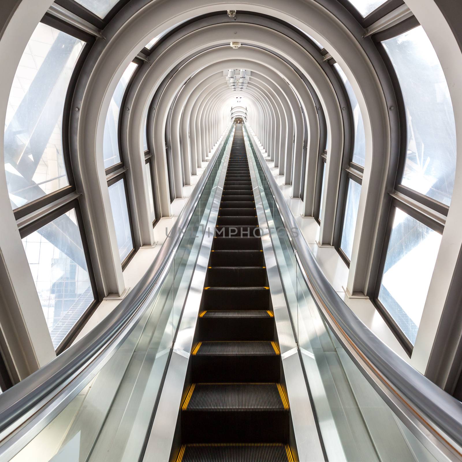 escalators successful concept by vichie81