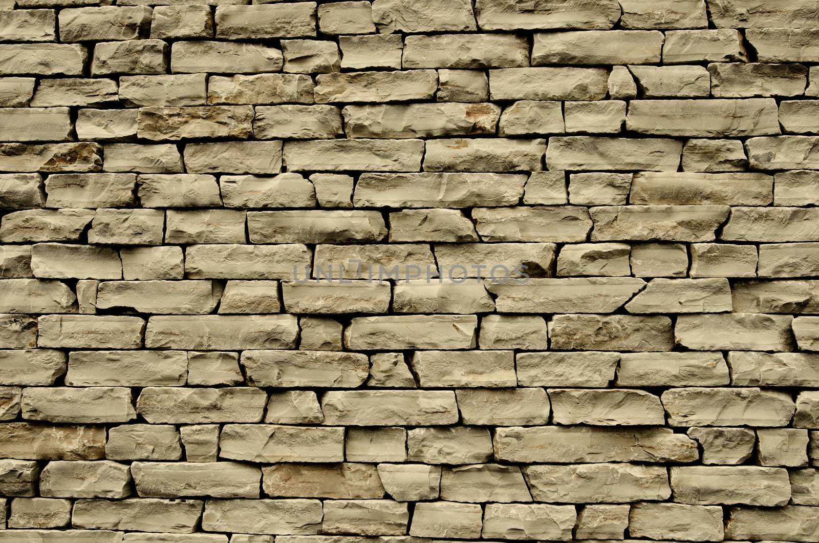 stone wall  by sarkao