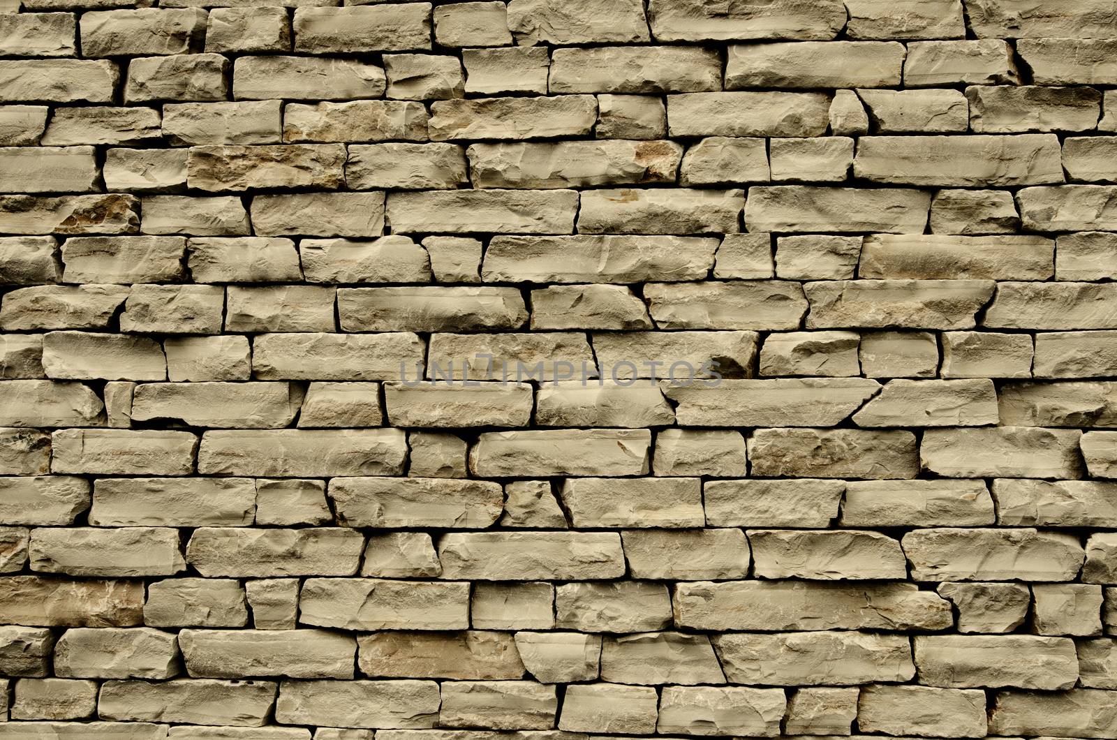 stone wall