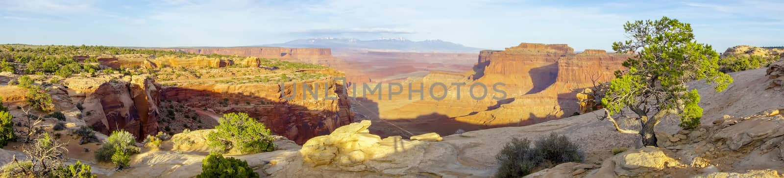 arches national park near delicate arch by digidreamgrafix