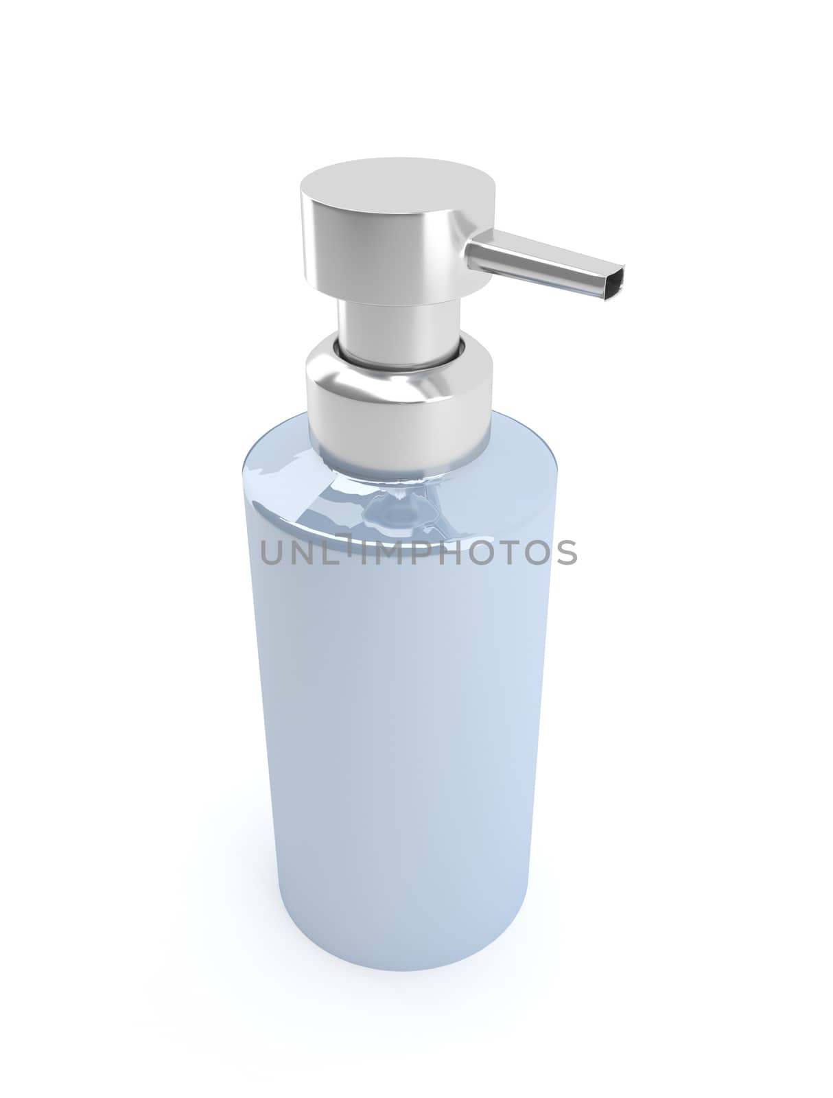 Soap dispenser. by 72soul